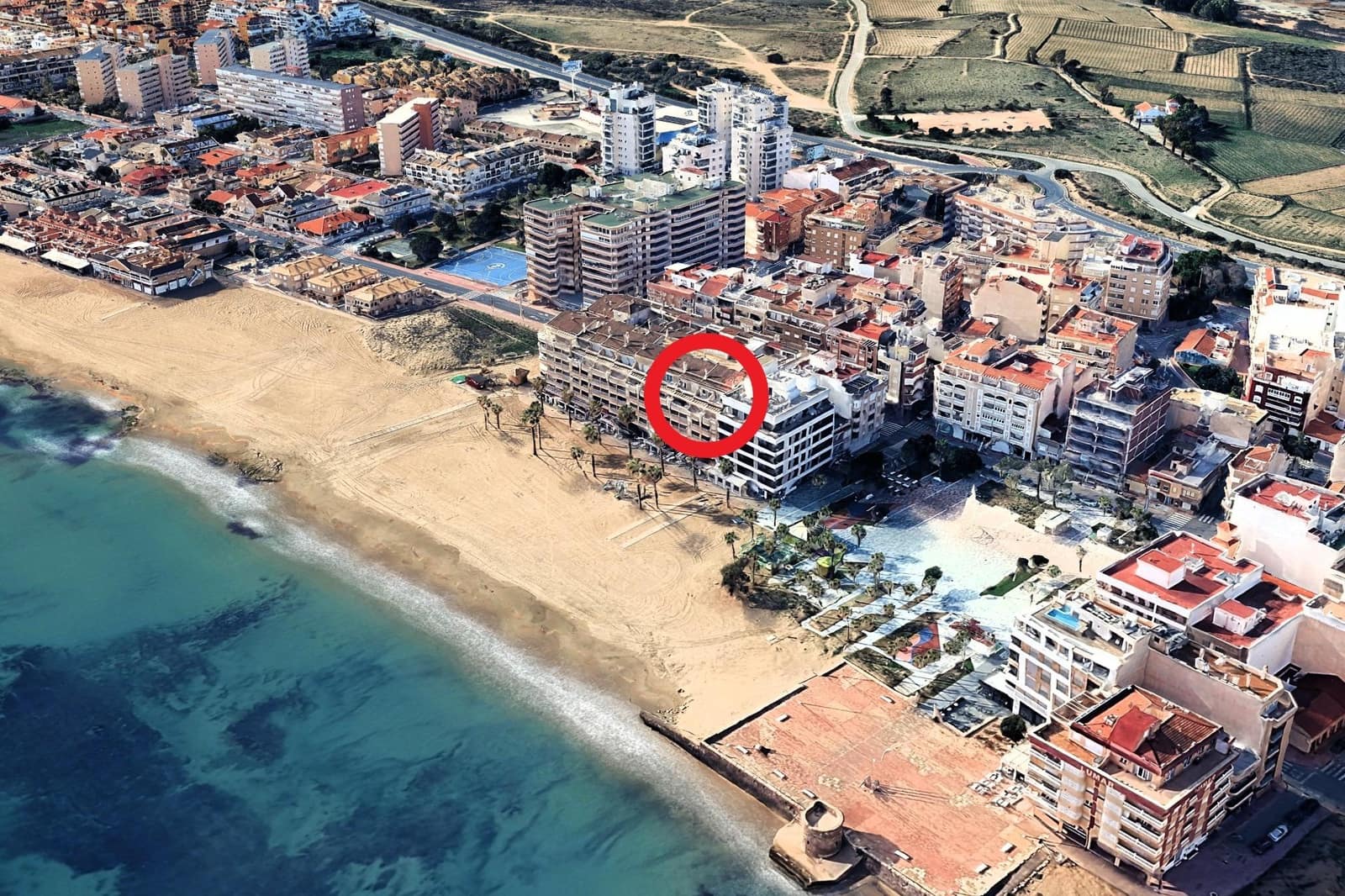 1 soveværelse Penthouse til salg i Torrevieja - € 244.900 (Ref: 9893838)