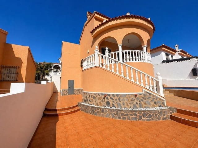 3 sovrum Villa till salu i La Marquesa, Rojales med pool - 313 000 € (Ref: 9896306)