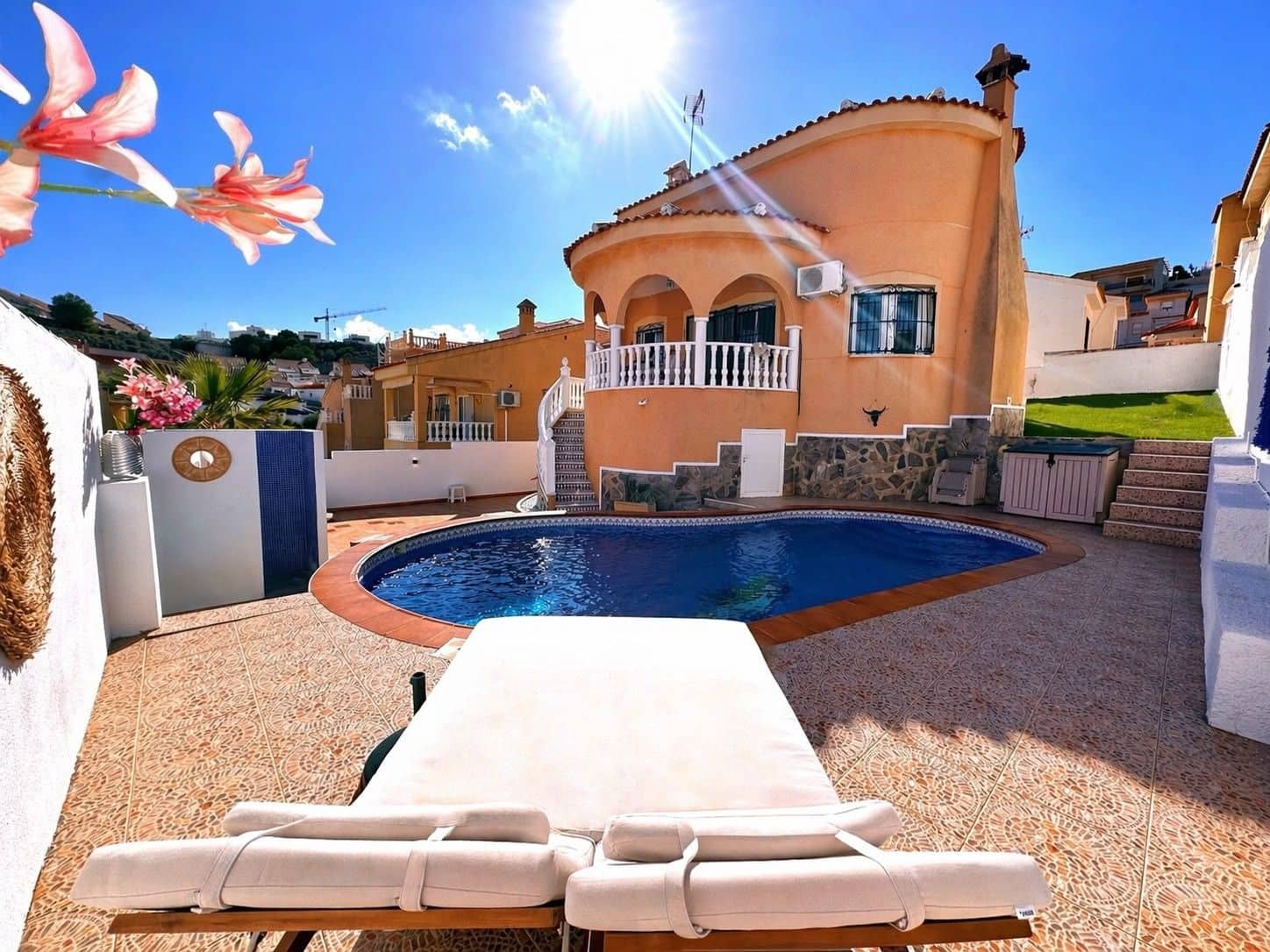 3 sovrum Villa till salu i La Marquesa med pool - 313 000 € (Ref: 9896306)