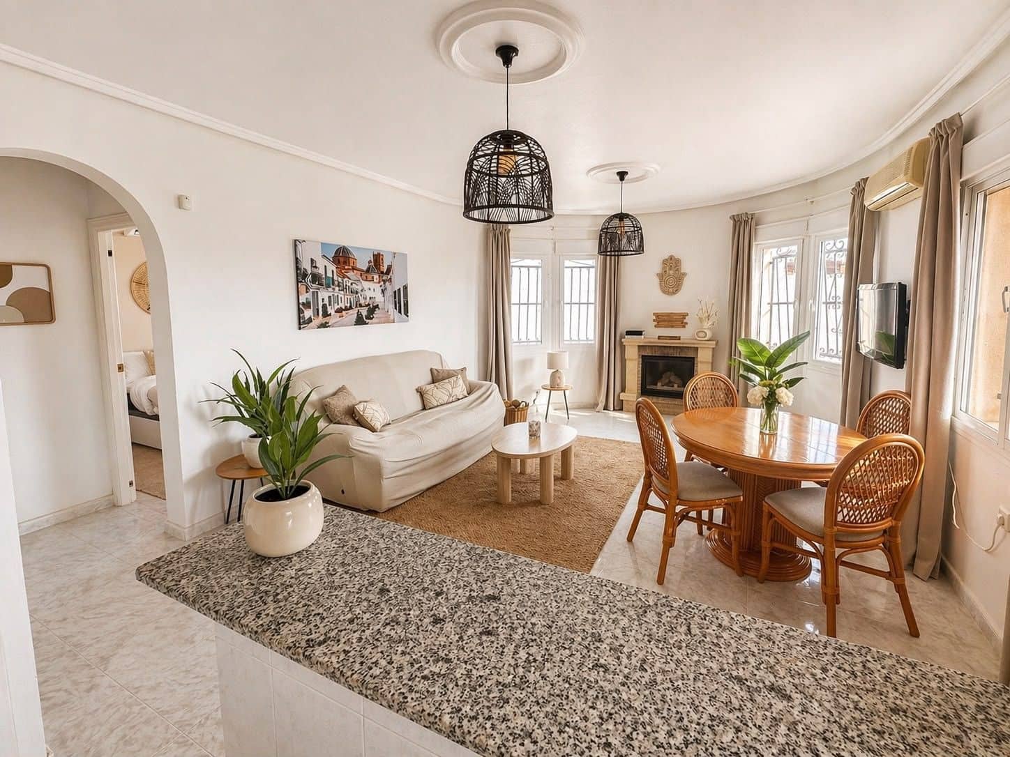 3 sovrum Villa till salu i La Marquesa med pool - 313 000 € (Ref: 9896306)
