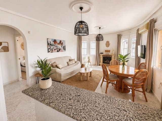 3 sovrum Villa till salu i La Marquesa, Rojales med pool - 313 000 € (Ref: 9896306)