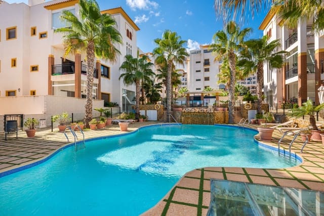 Apartamento de 2 habitaciones en Los Secanos, Guardamar del Segura en venta con piscina garaje - 315.000 € (Ref: 9896307)