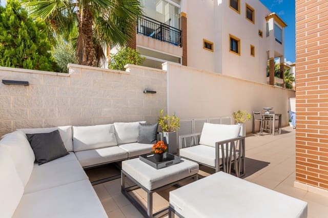 2 chambre Appartement à vendre à Los Secanos, Guardamar del Segura avec piscine garage - 315 000 € (Ref: 9896307)