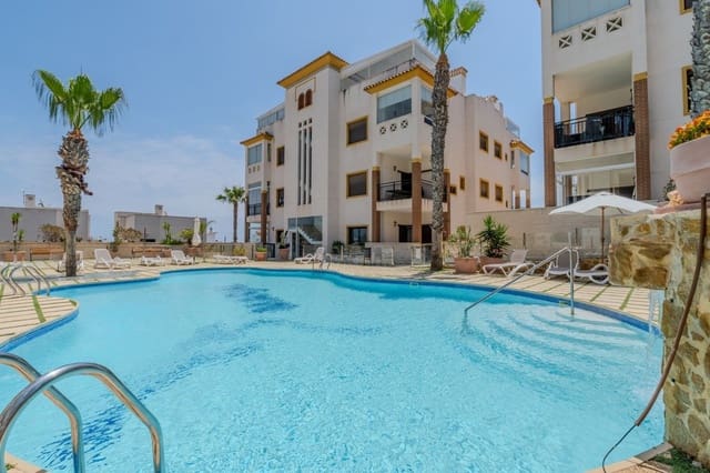 Apartamento de 2 habitaciones en Los Secanos, Guardamar del Segura en venta con piscina garaje - 280.000 € (Ref: 9896307)