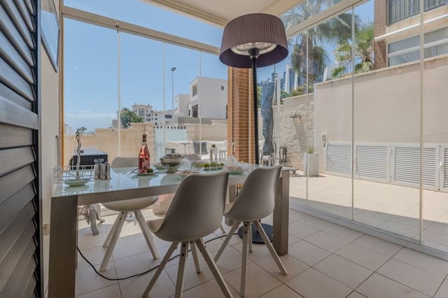 Apartamento de 2 habitaciones en Los Secanos, Guardamar del Segura en venta con piscina garaje - 280.000 € (Ref: 9896307)