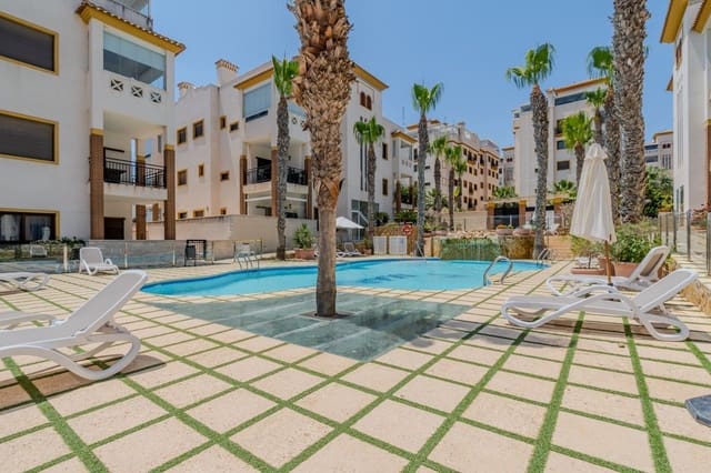 Apartamento de 2 habitaciones en Los Secanos, Guardamar del Segura en venta con piscina garaje - 280.000 € (Ref: 9896307)