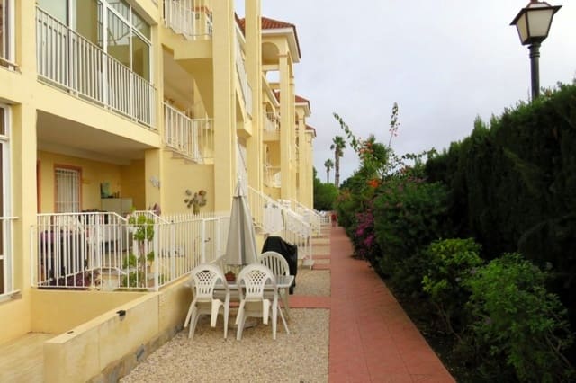 3 Zimmer Apartment zu verkaufen in El Chaparral, Torrevieja mit Pool - 169.900 € (Ref: 9899160)