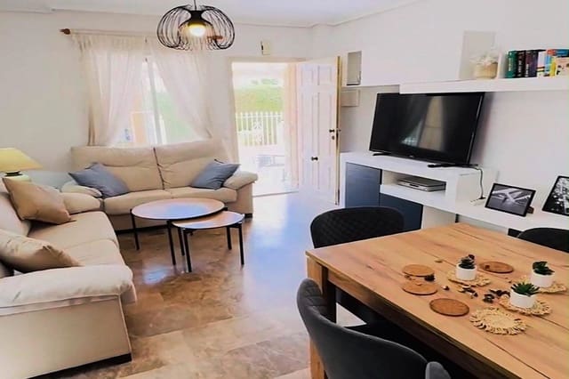 3 Zimmer Apartment zu verkaufen in El Chaparral, Torrevieja mit Pool - 169.900 € (Ref: 9899160)