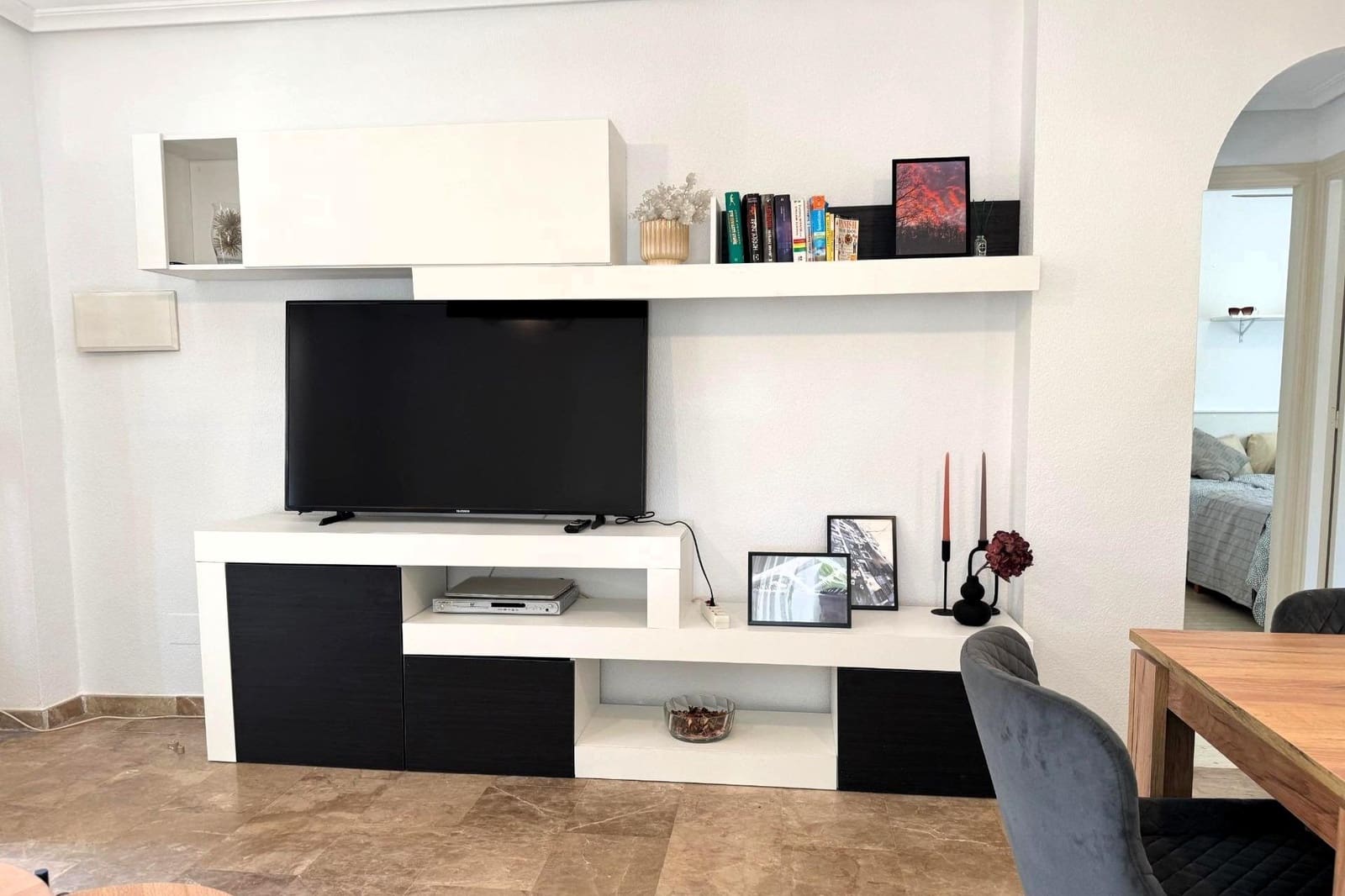 3 Zimmer Apartment zu verkaufen in El Chaparral mit Pool - 169.900 € (Ref: 9899160)