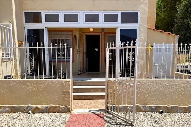 3 Zimmer Apartment zu verkaufen in El Chaparral, Torrevieja mit Pool - 169.900 € (Ref: 9899160)