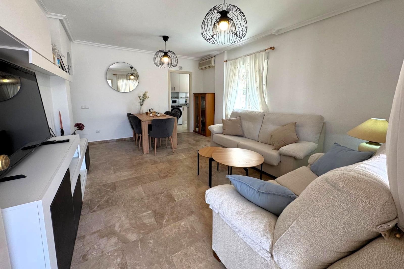 3 Zimmer Apartment zu verkaufen in El Chaparral mit Pool - 169.900 € (Ref: 9899160)