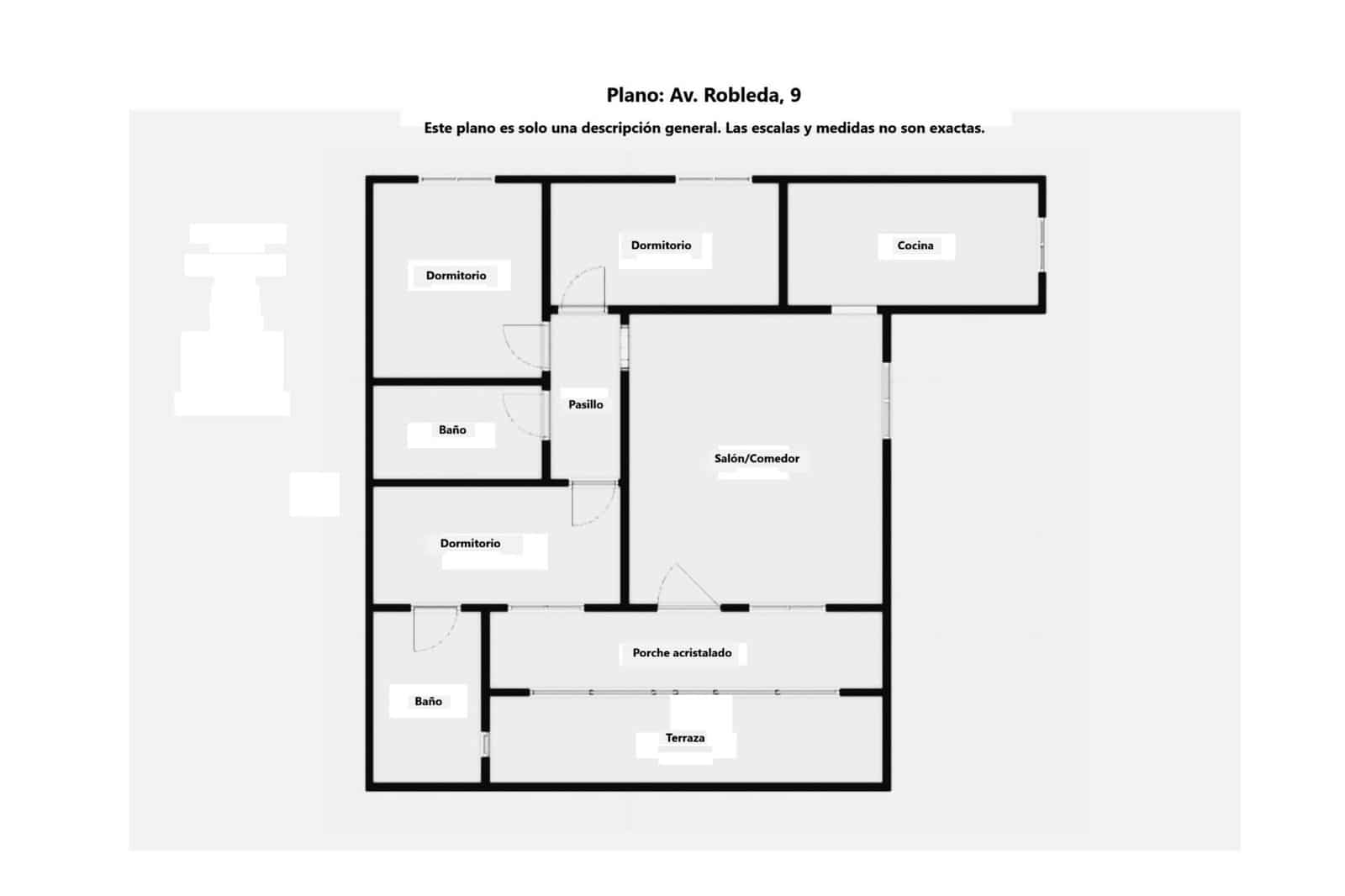 3 Zimmer Apartment zu verkaufen in El Chaparral mit Pool - 169.900 € (Ref: 9899160)