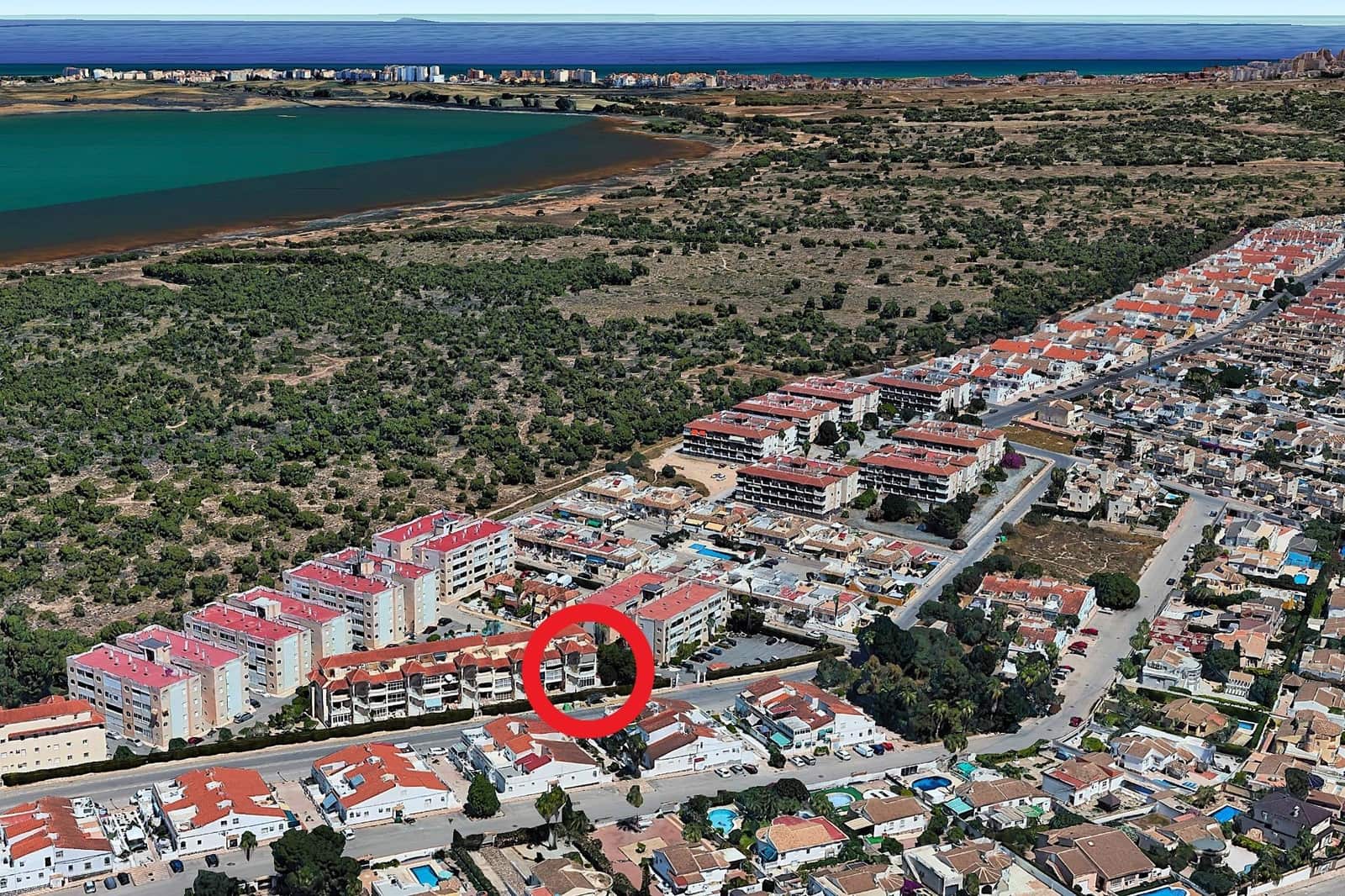 3 Zimmer Apartment zu verkaufen in El Chaparral mit Pool - 169.900 € (Ref: 9899160)