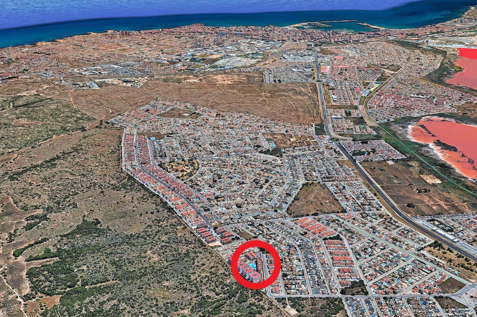3 Zimmer Apartment zu verkaufen in El Chaparral mit Pool - 169.900 € (Ref: 9899160)