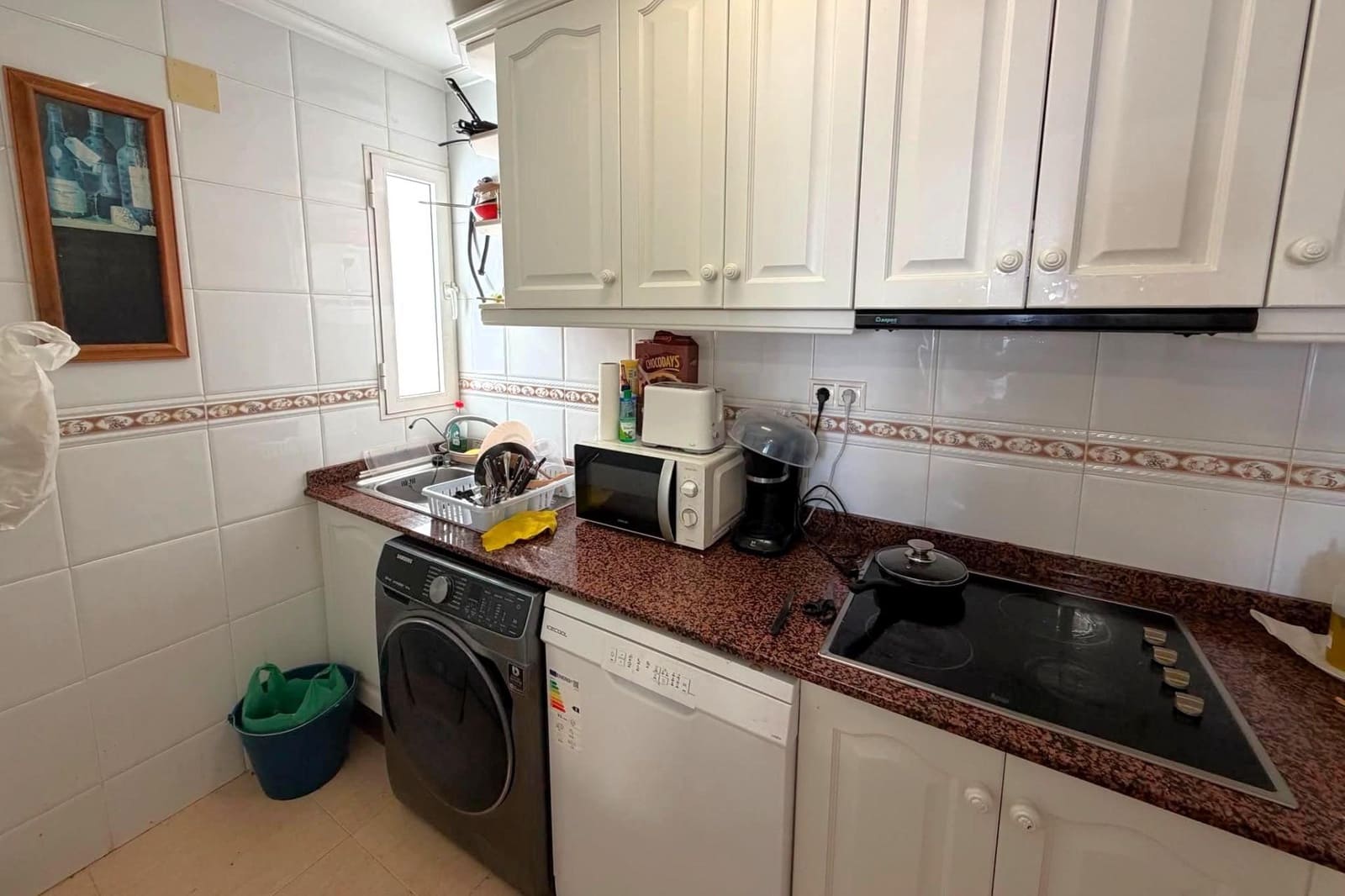 2 sypialnia Apartament na sprzedaż w Torrevieja z basenem - 159 900 € (Ref: 9900339)