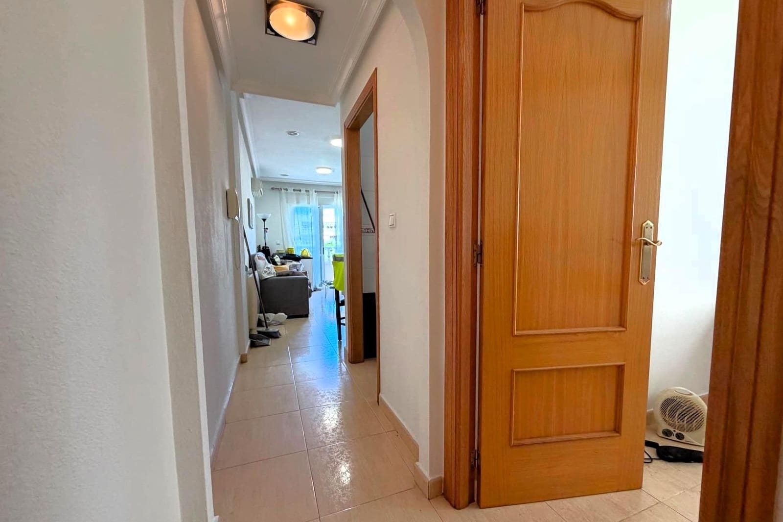 2 sypialnia Apartament na sprzedaż w Torrevieja z basenem - 159 900 € (Ref: 9900339)