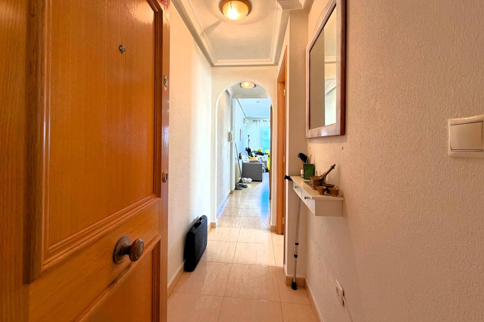 2 sypialnia Apartament na sprzedaż w Torrevieja z basenem - 159 900 € (Ref: 9900339)