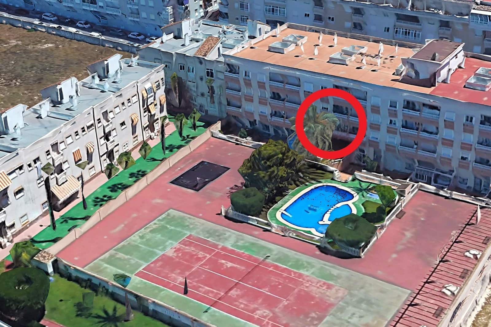 2 sypialnia Apartament na sprzedaż w Torrevieja z basenem - 159 900 € (Ref: 9900339)