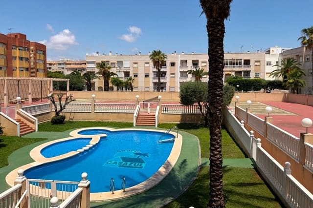 2 sypialnia Apartament na sprzedaż w Antonio Machado, Torrevieja z basenem - 159 900 € (Ref: 9900339)