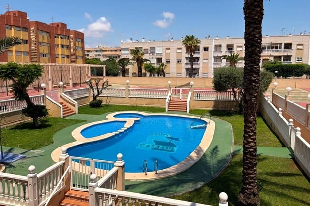 2 sypialnia Apartament na sprzedaż w Antonio Machado, Torrevieja z basenem - 159 900 € (Ref: 9900339)