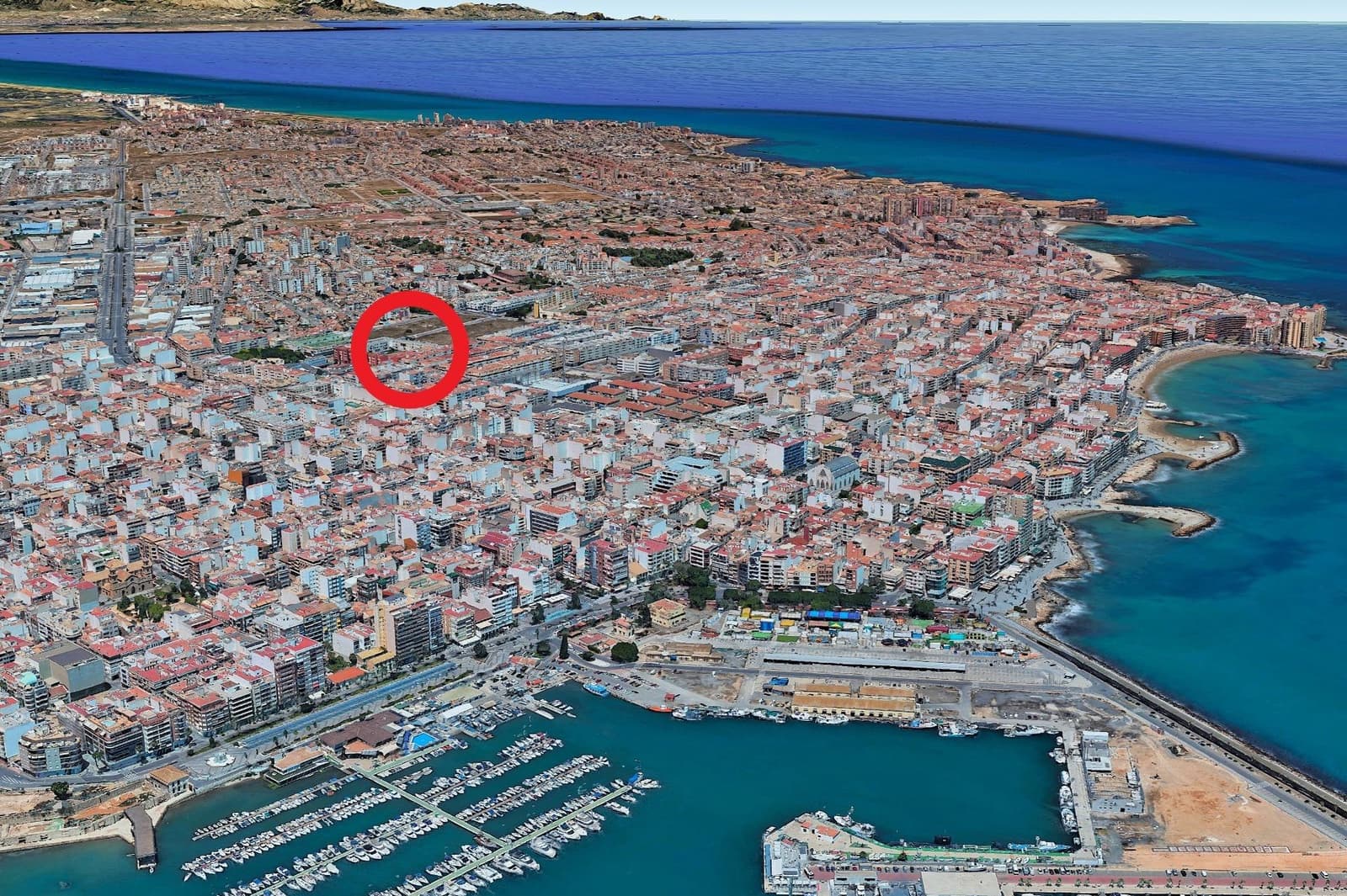2 sypialnia Apartament na sprzedaż w Torrevieja z basenem - 159 900 € (Ref: 9900339)