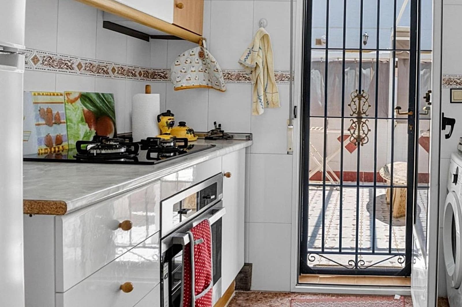 3 camera da letto Villetta a Schiera in vendita in Torrevieja con piscina - 195.000 € (Rif: 9901005)