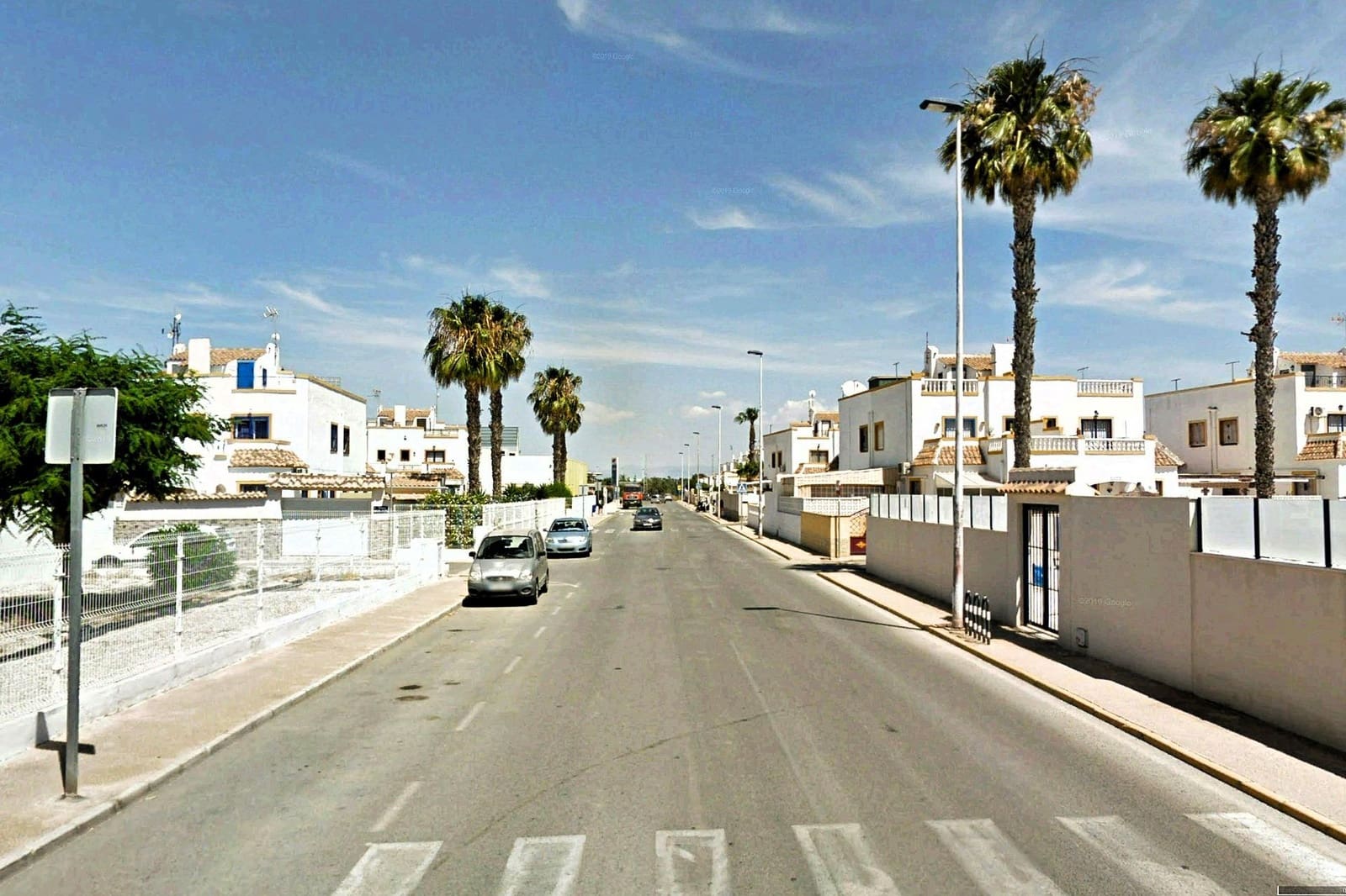 3 camera da letto Villetta a Schiera in vendita in Torrevieja con piscina - 195.000 € (Rif: 9901005)