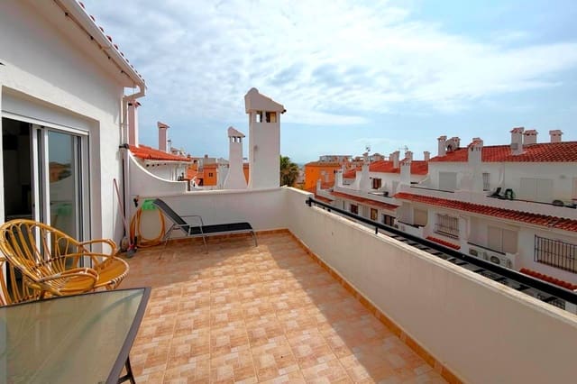 Adosado de 3 habitaciones en La Mata, Torrevieja en venta con piscina - 269.000 € (Ref: 9901006)