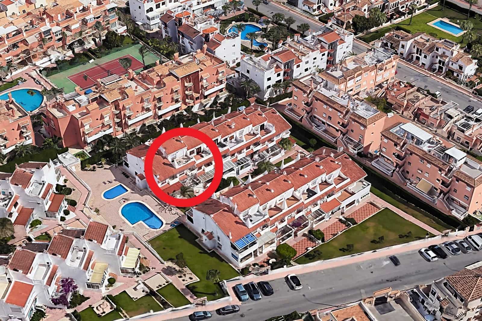 Adosado de 3 habitaciones en La Mata en venta con piscina - 269.000 € (Ref: 9901006)