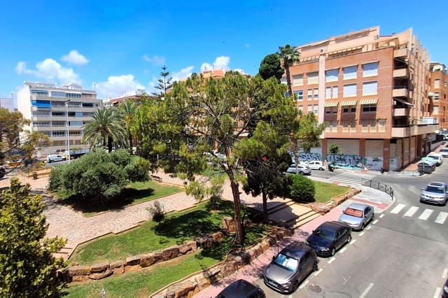 2 Zimmer Apartment zu verkaufen in Playa del Cura, Torrevieja - 165.000 € (Ref: 9903907)