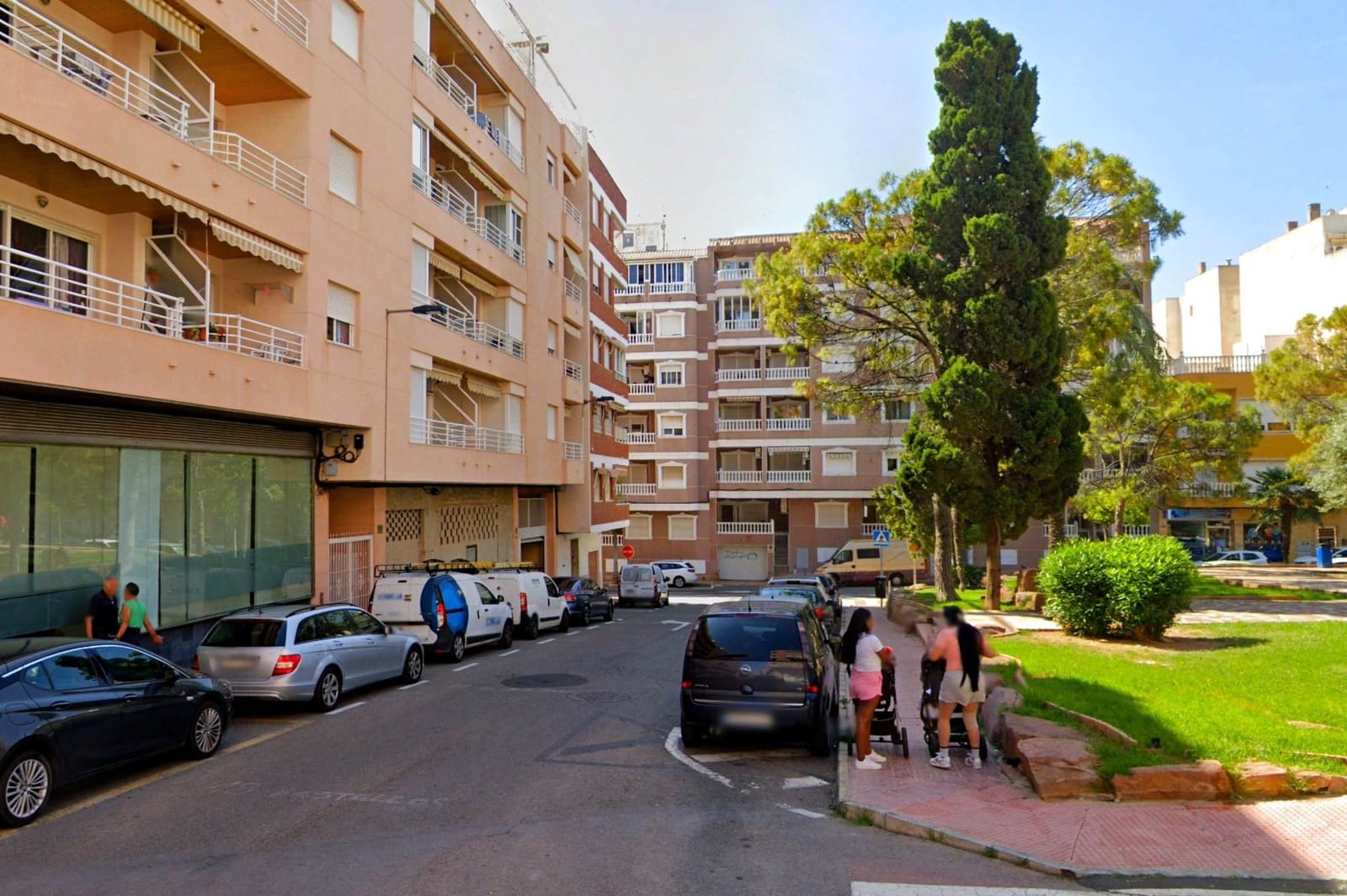 2 Zimmer Apartment zu verkaufen in Torrevieja - 165.000 € (Ref: 9903907)