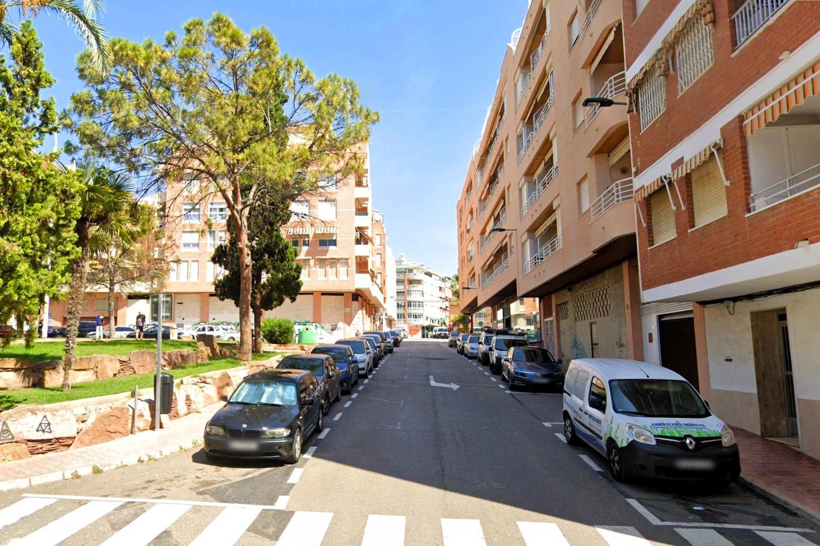 2 Zimmer Apartment zu verkaufen in Torrevieja - 165.000 € (Ref: 9903907)