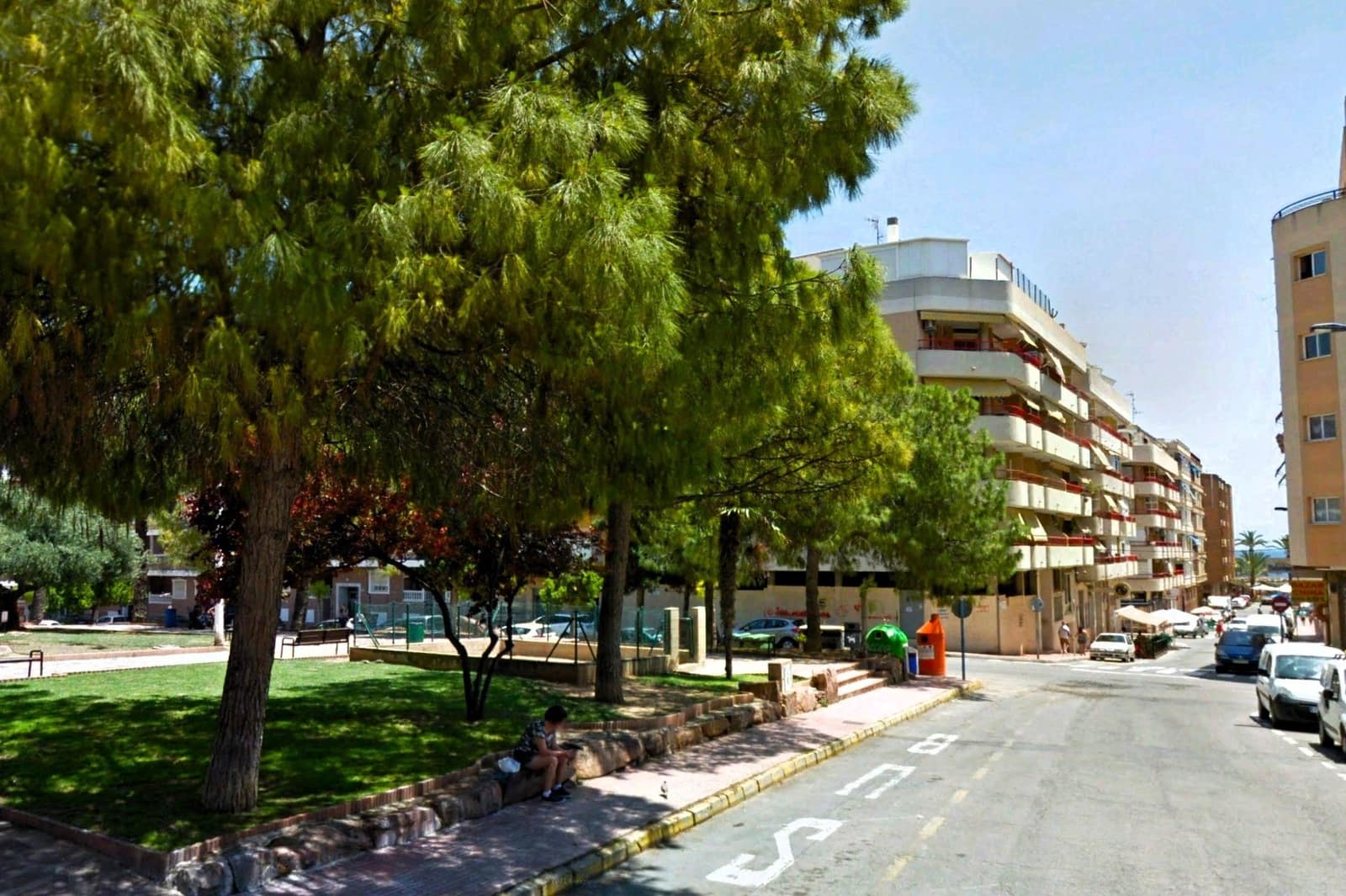 2 Zimmer Apartment zu verkaufen in Torrevieja - 165.000 € (Ref: 9903907)