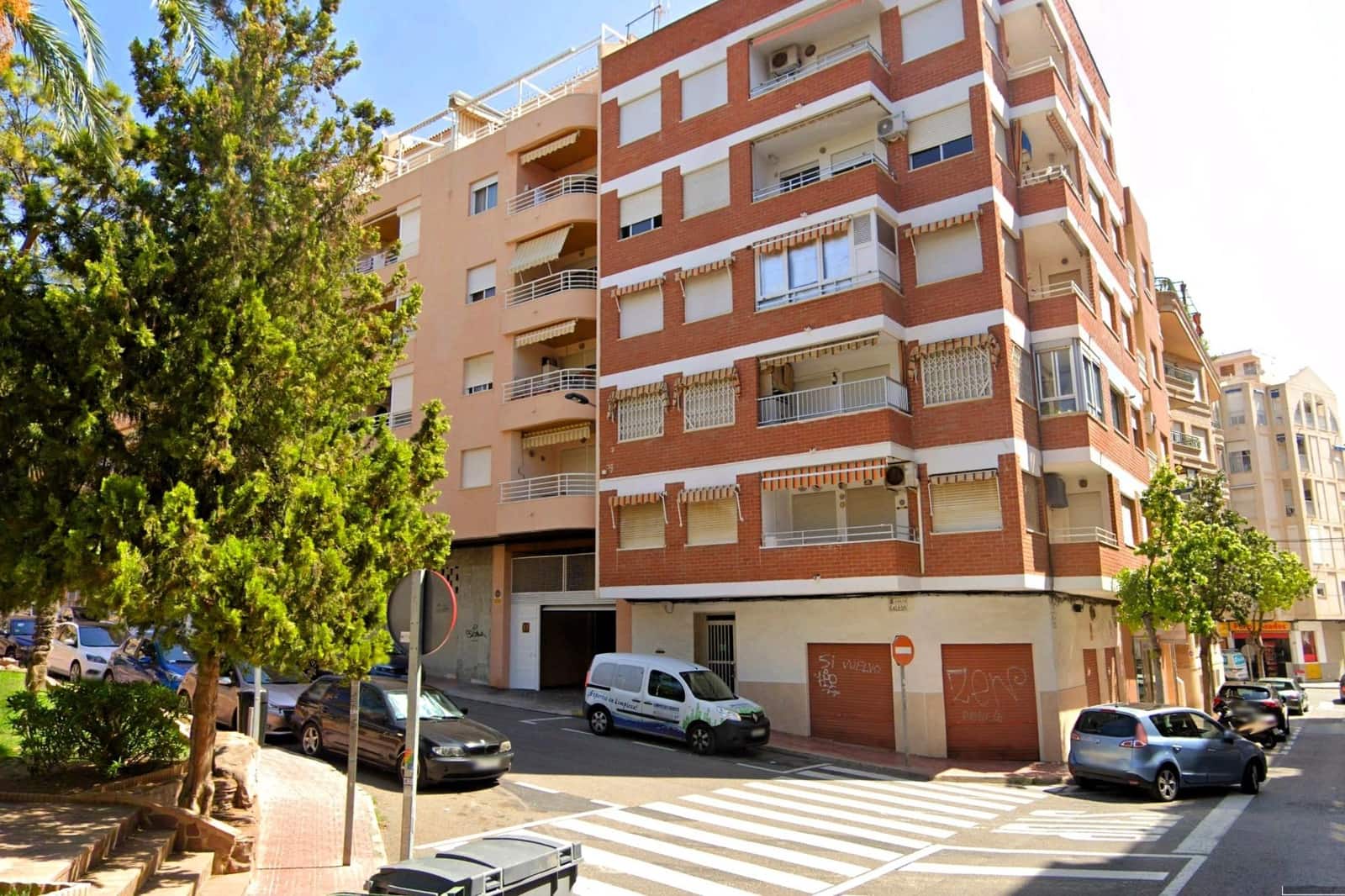 2 Zimmer Apartment zu verkaufen in Torrevieja - 165.000 € (Ref: 9903907)
