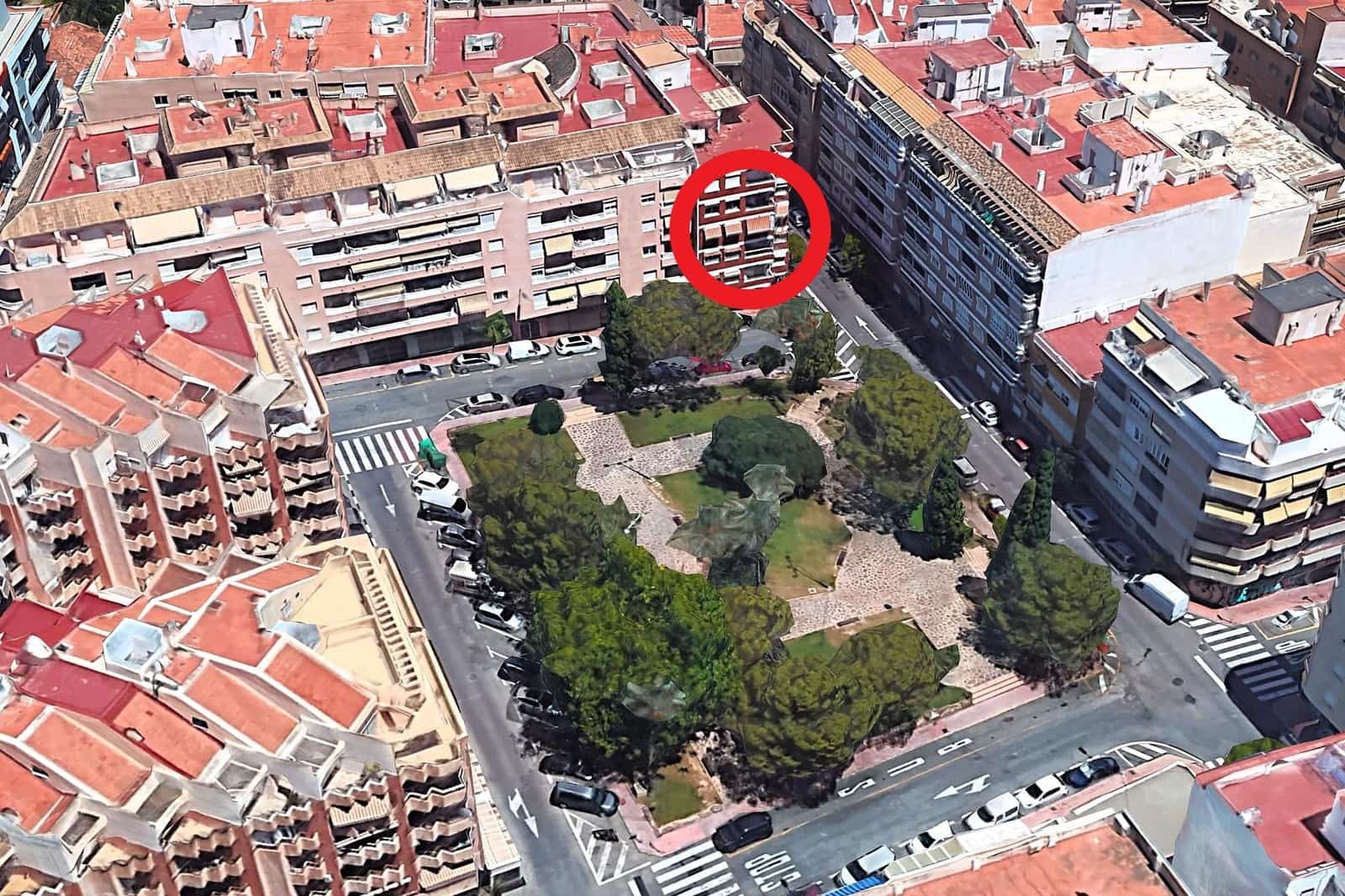 2 Zimmer Apartment zu verkaufen in Torrevieja - 165.000 € (Ref: 9903907)