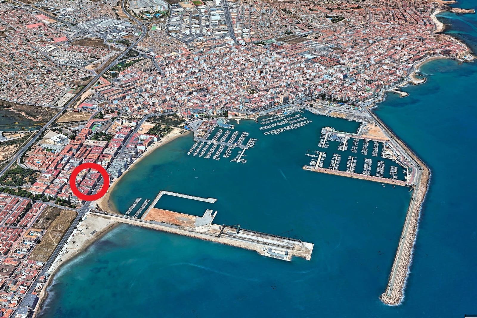 3 camera da letto Appartamento in vendita in Torrevieja - 236.000 € (Rif: 9911019)