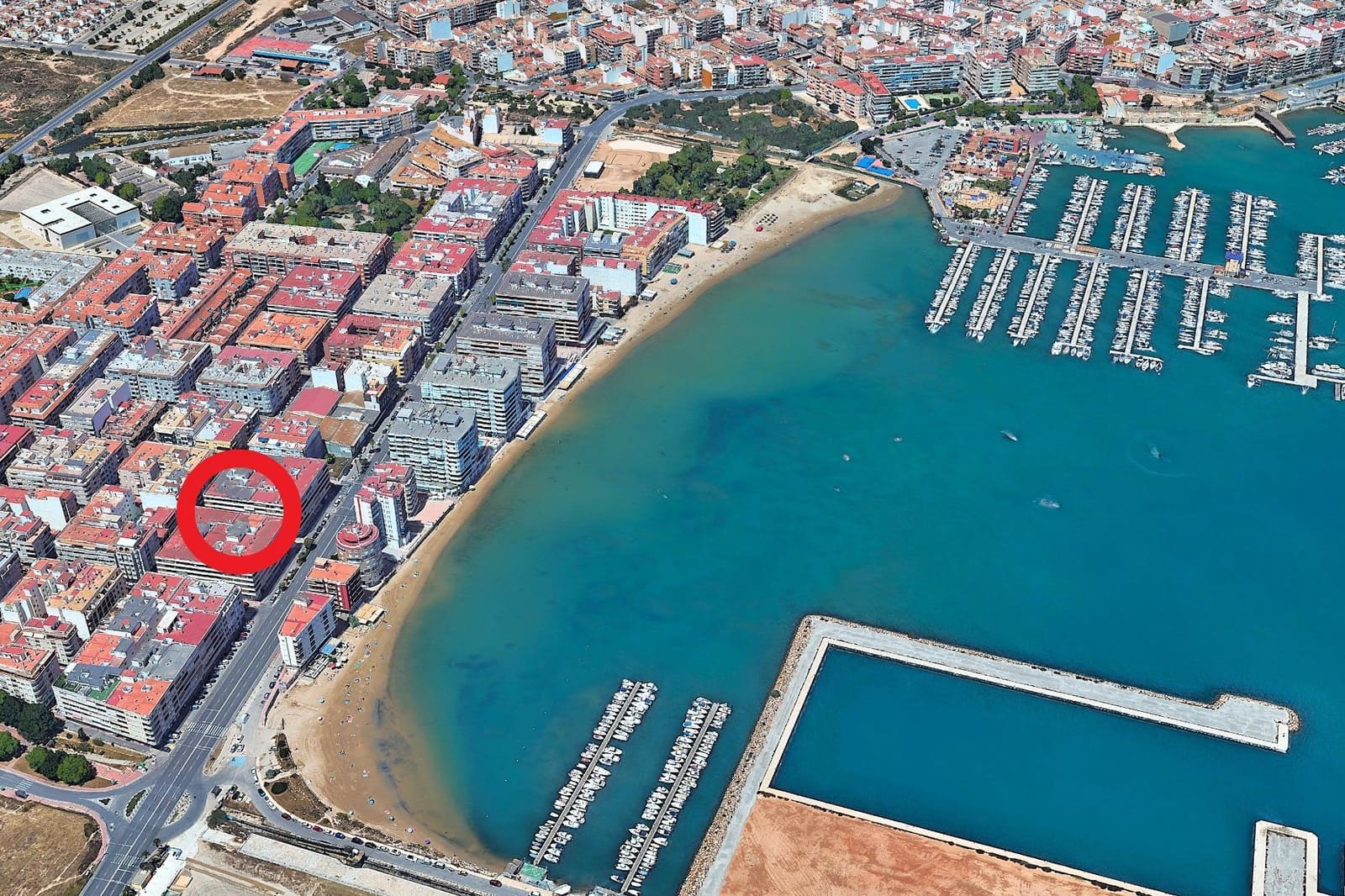 3 camera da letto Appartamento in vendita in Torrevieja - 236.000 € (Rif: 9911019)