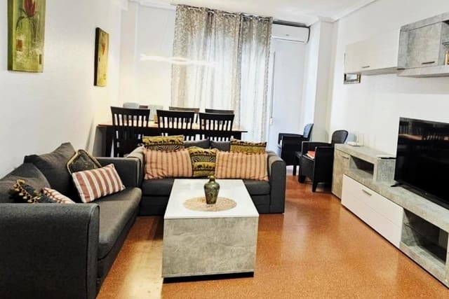 3 soveværelse Lejlighed til salg i Las Piscinas Naturales, Torrevieja - € 225.000 (Ref: 9916938)