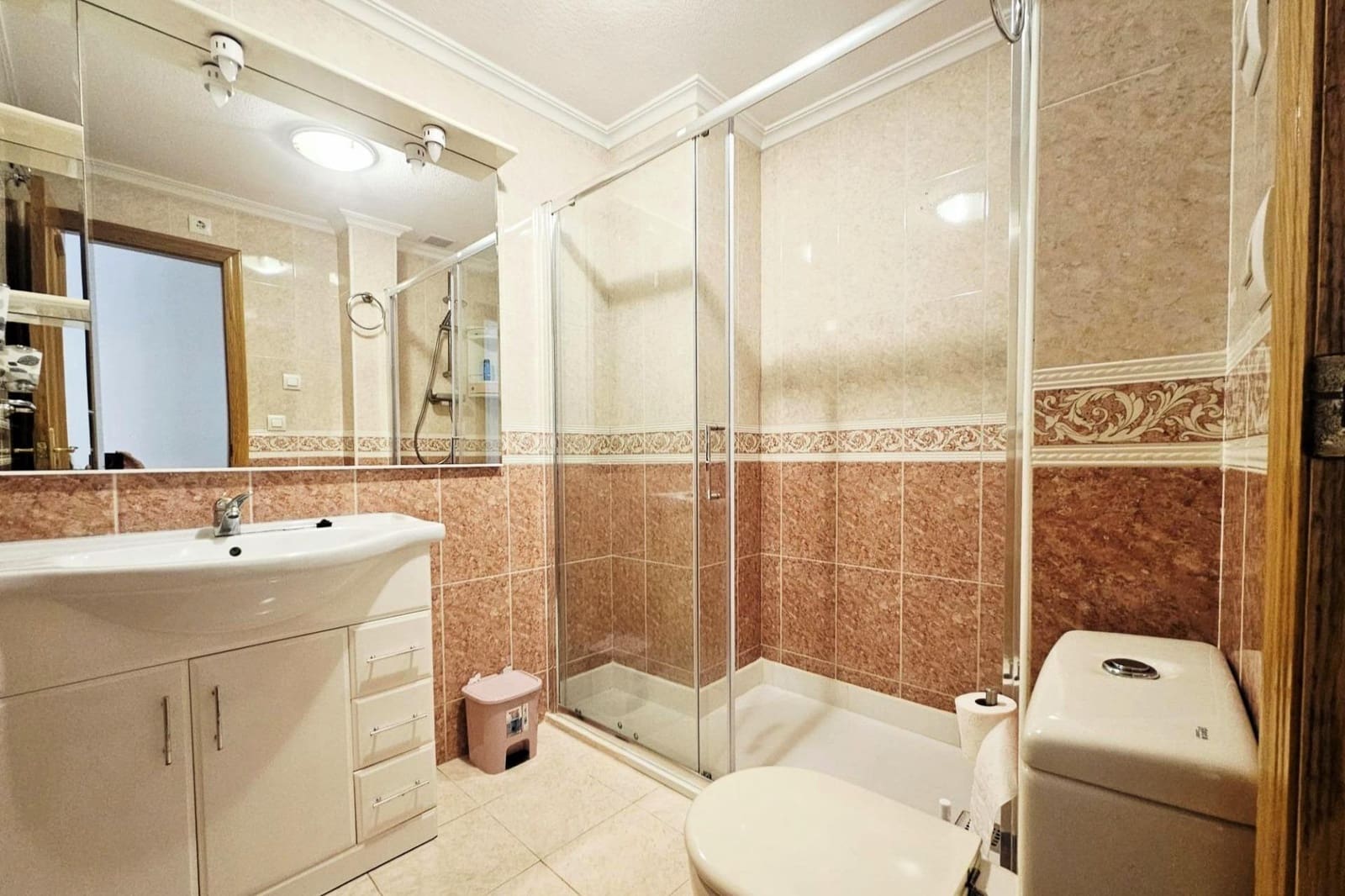 3 soveværelse Lejlighed til salg i Torrevieja - € 225.000 (Ref: 9916938)