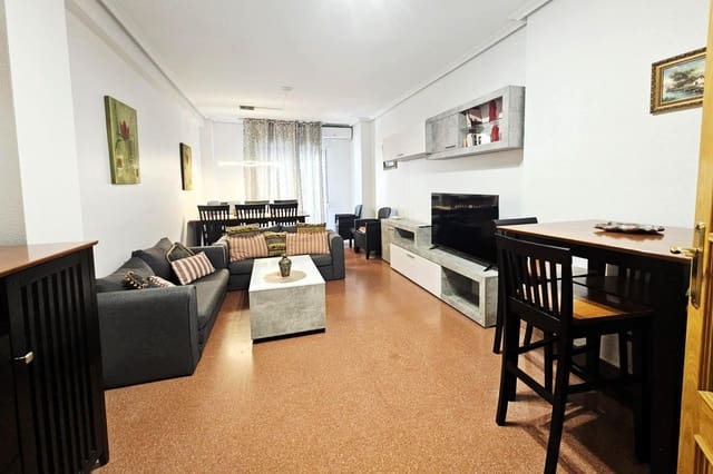 3 soveværelse Lejlighed til salg i Las Piscinas Naturales, Torrevieja - € 225.000 (Ref: 9916938)