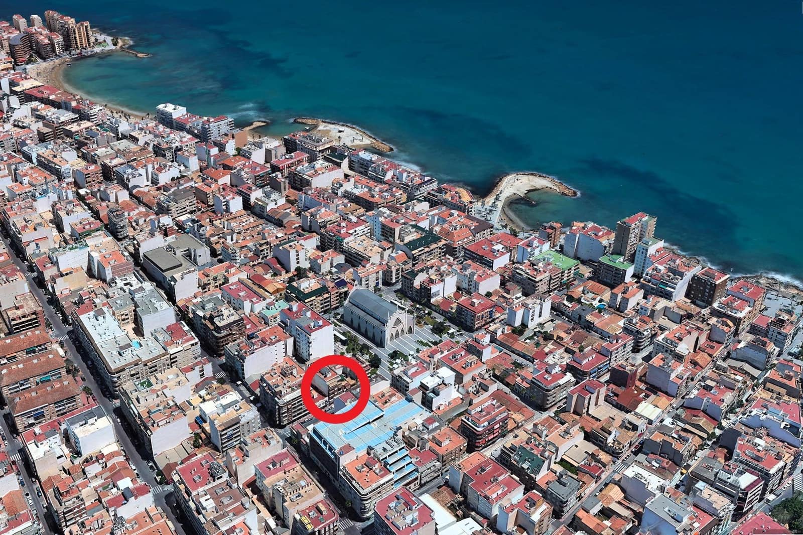 3 soveværelse Lejlighed til salg i Torrevieja - € 225.000 (Ref: 9916938)