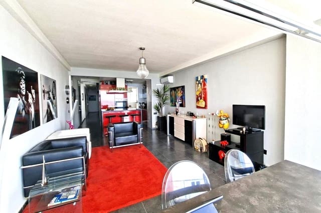 3 chambre Appartement à vendre à Playa del Acequión, Torrevieja - 320 000 € (Ref: 9916939)