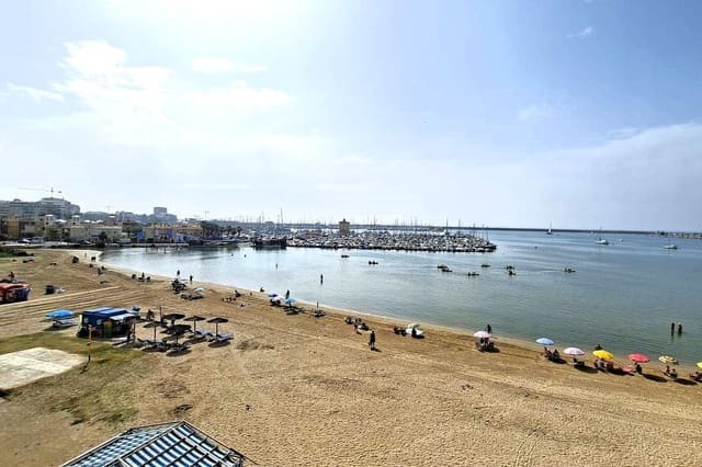 3 chambre Appartement à vendre à Playa del Acequión, Torrevieja - 320 000 € (Ref: 9916939)