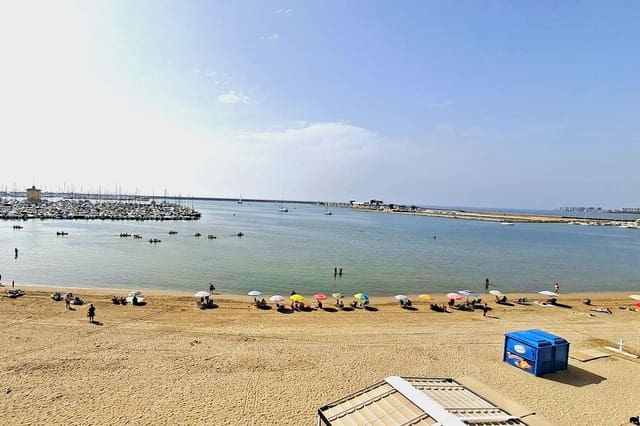 3 chambre Appartement à vendre à Playa del Acequión, Torrevieja - 320 000 € (Ref: 9916939)