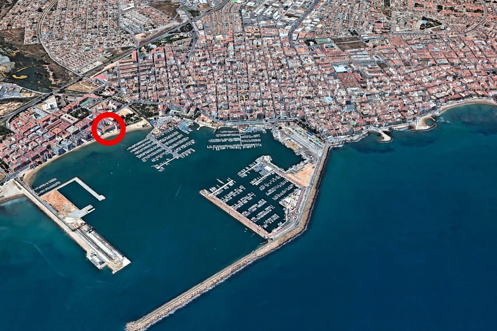 3 chambre Appartement à vendre à Torrevieja - 320 000 € (Ref: 9916939)