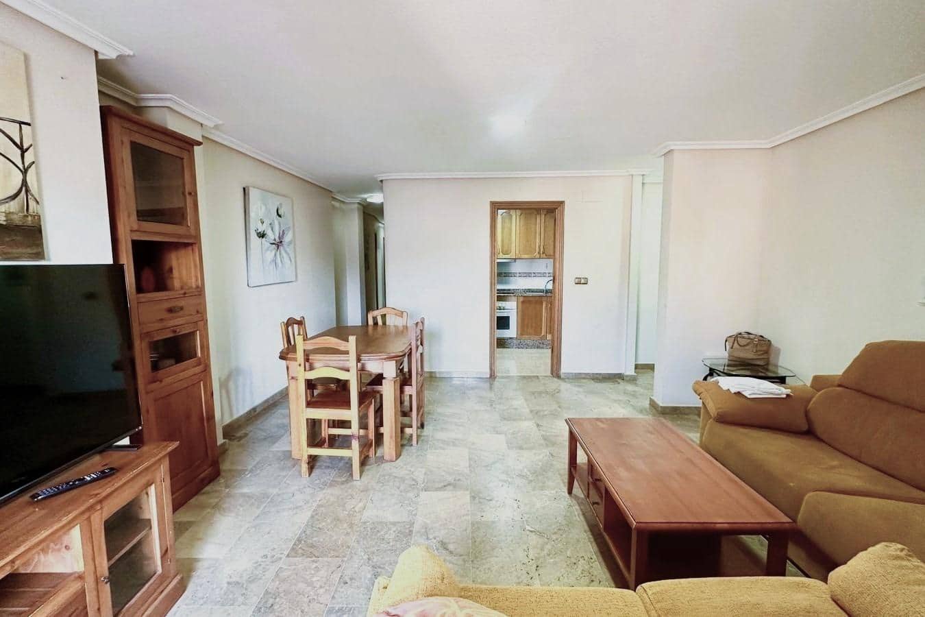 3 Zimmer Apartment zu verkaufen in Torrevieja - 195.000 € (Ref: 9916940)