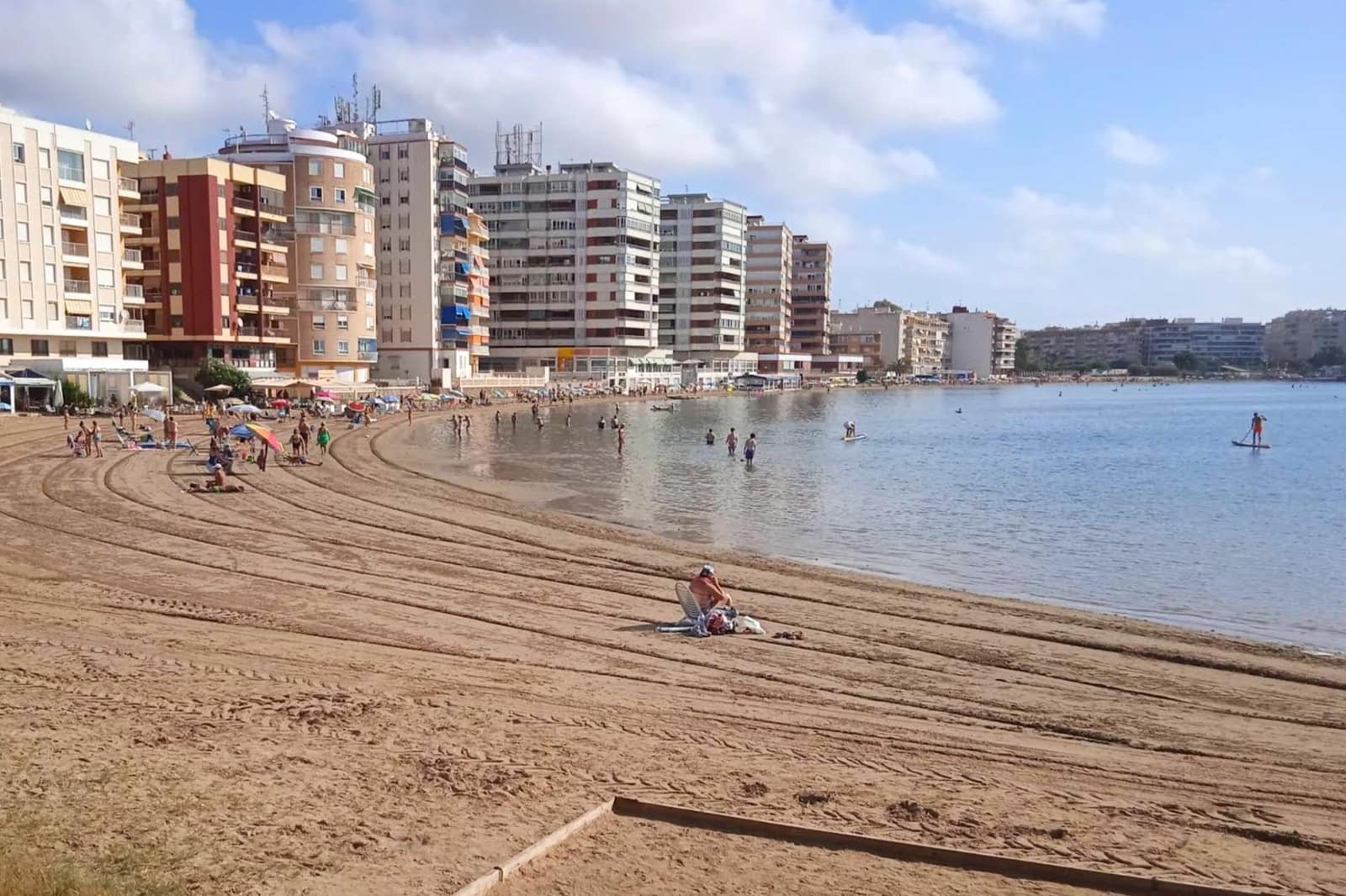 3 Zimmer Apartment zu verkaufen in Torrevieja - 195.000 € (Ref: 9916940)