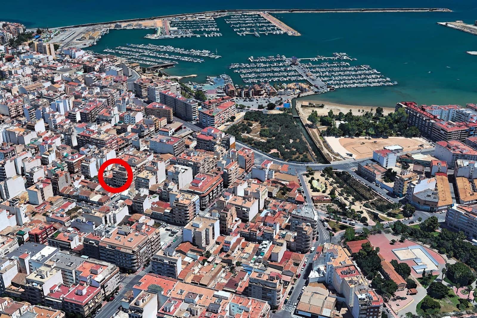 3 Zimmer Apartment zu verkaufen in Torrevieja - 195.000 € (Ref: 9916940)