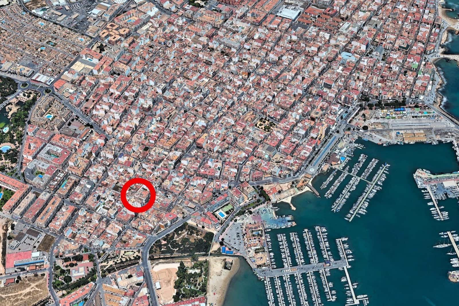 3 Zimmer Apartment zu verkaufen in Torrevieja - 195.000 € (Ref: 9916940)