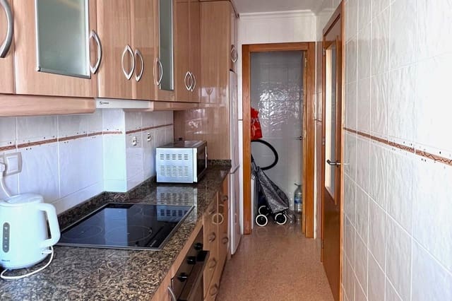 2 quarto Apartamento para venda em Puerto Deportivo, Torrevieja - 139 000 € (Ref: 9916941)
